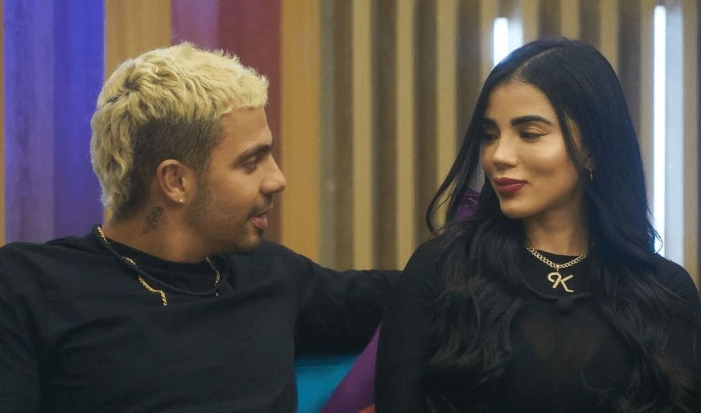 ‘UN COLETO COMO YO’: Altafulla lanza su nueva canción con Karina García como&nbsp;protagonista