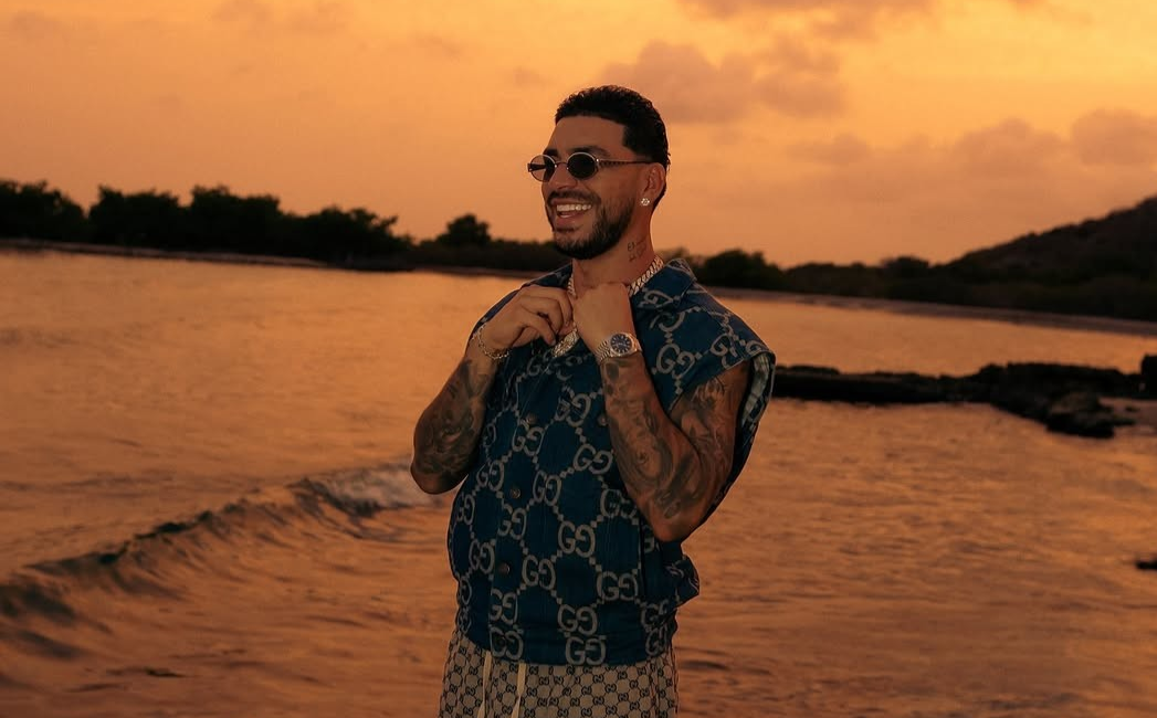 Ryan Castro anuncia regreso a Bogotá con su gira «Sendé»
