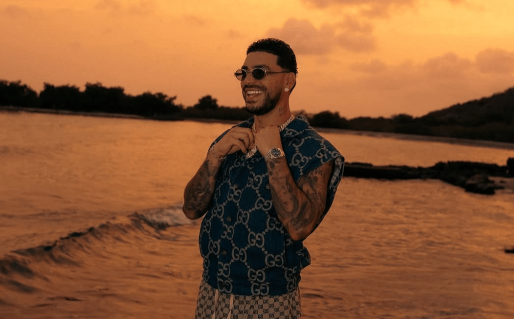 Ryan Castro anuncia regreso a Bogotá con su gira&nbsp;«Sendé»