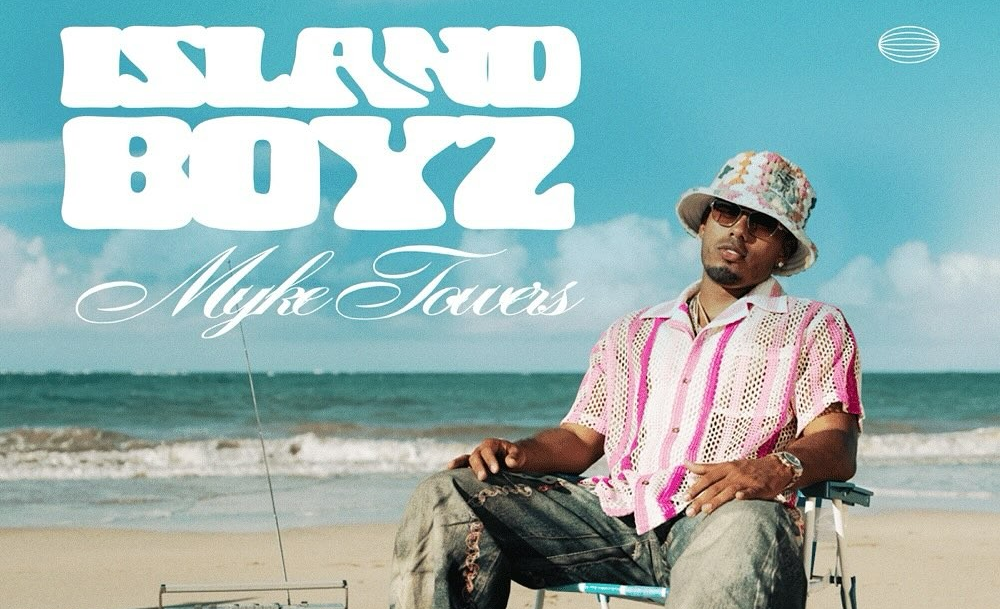 Myke Towers lanza «Island Boyz», un álbum que redefine su esencia caribeña