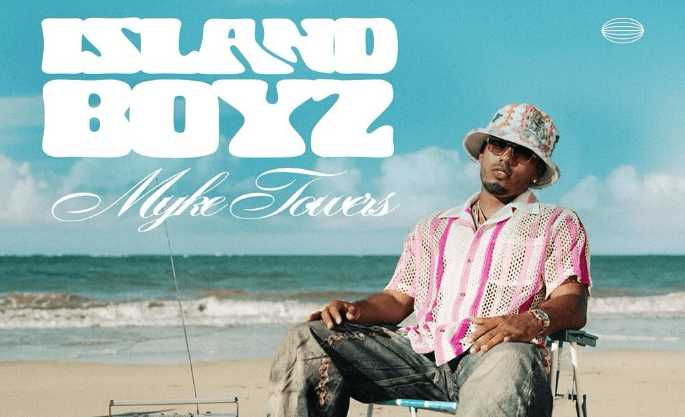 Myke Towers lanza «Island Boyz», un álbum que redefine su esencia&nbsp;caribeña