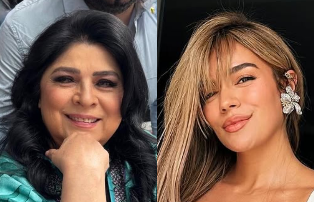 Victoria Ruffo explica por qué rechazó participar en video promocional de Karol G