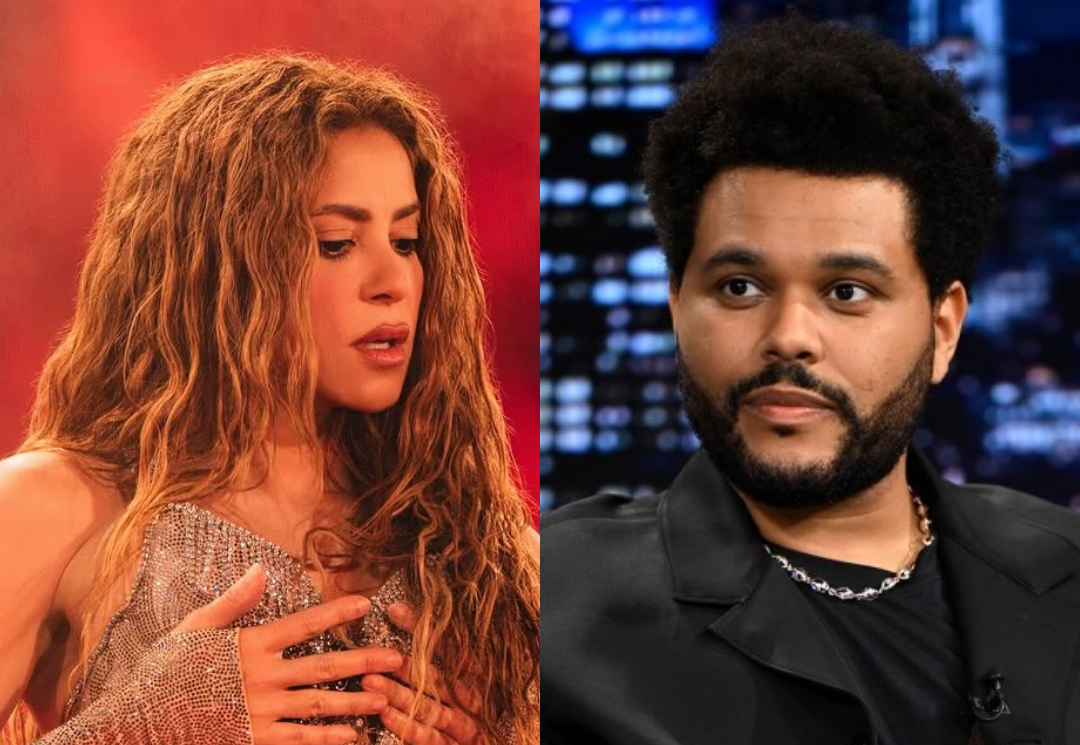 Shakira y The Weeknd encabezarán el Global Citizen Festival 2025 en Central Park