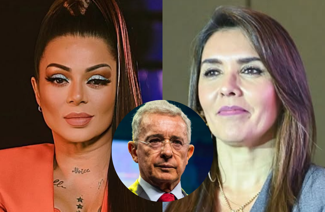 Marbelle arremete contra Mónica Rodríguez por críticas tras la condena a Álvaro Uribe Vélez