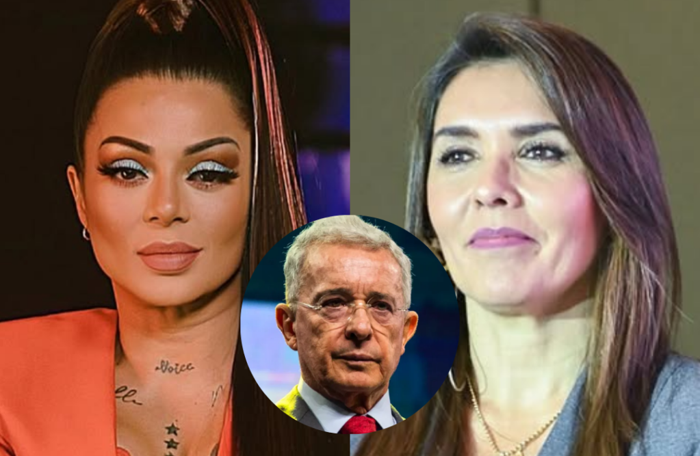 Marbelle arremete contra Mónica Rodríguez por críticas tras la condena a Álvaro Uribe&nbsp;Vélez
