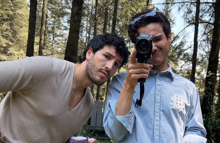 Humbe y Sebastián Yatra estrenan el video de “Templo de Piceas”