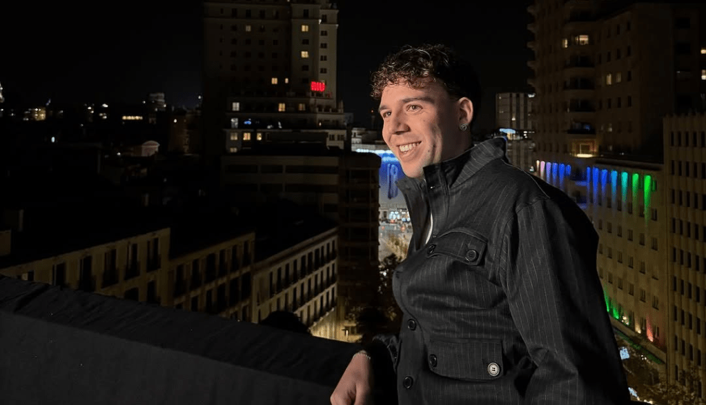 Quevedo estrena «Tuchat» en plena gira de conciertos&nbsp;2025