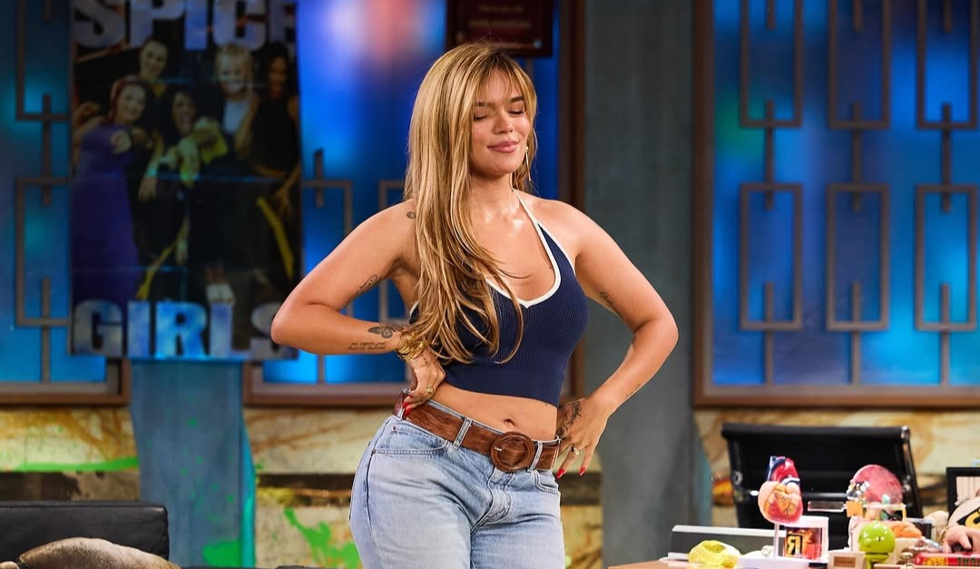 Karol G asombra a fans con confesión sobre su fortuna en entrevista