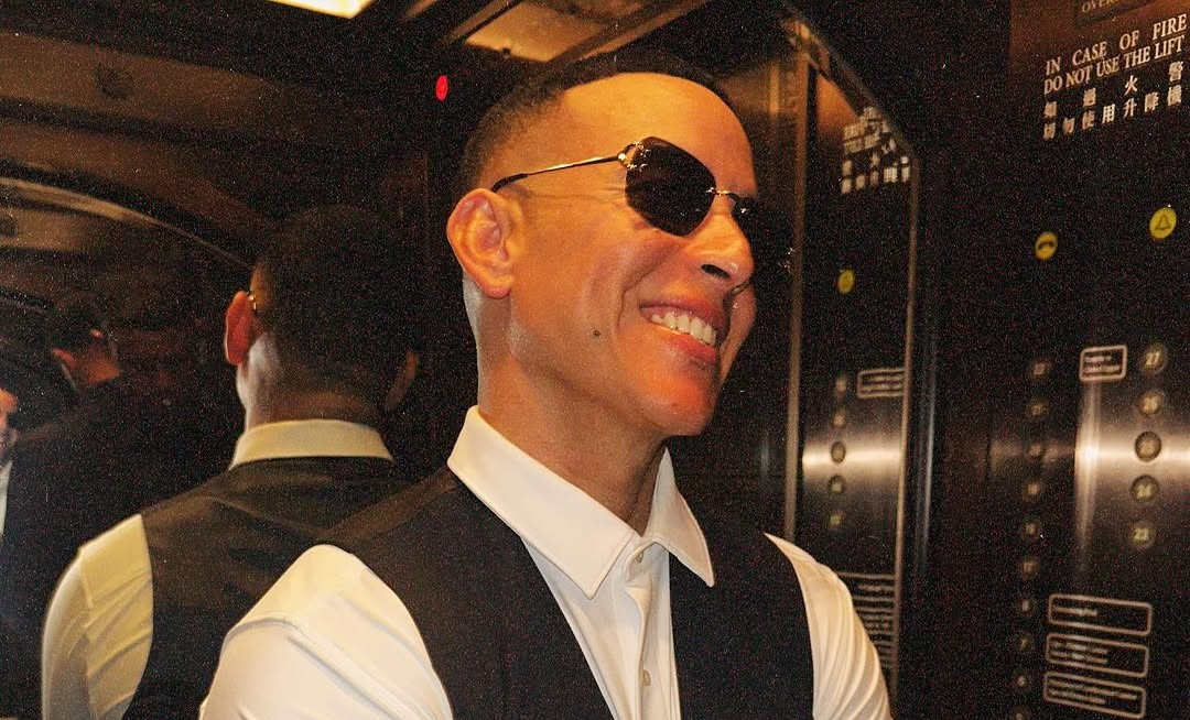 Daddy Yankee vuelve a la música con «Sonríele» junto a Anthony Ramos