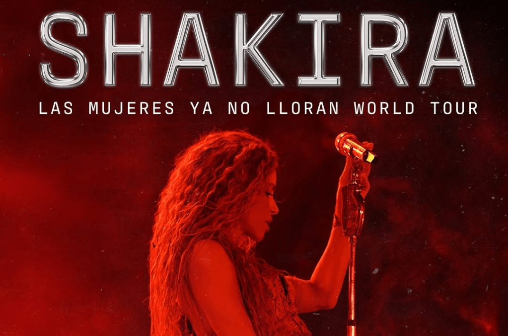 Shakira agota primera fecha en Cali y anuncia segunda fecha en el Pascual&nbsp;Guerrero