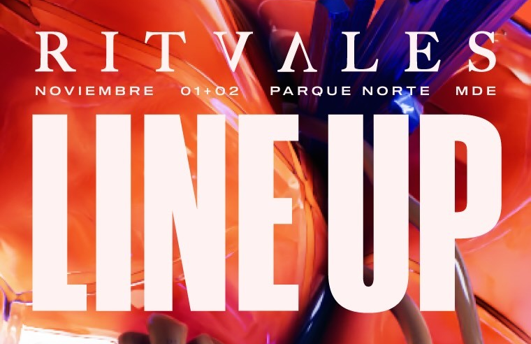 Ritvales en Medellín revela su line up con Charlotte de Witte y Enrico Sangiuliano