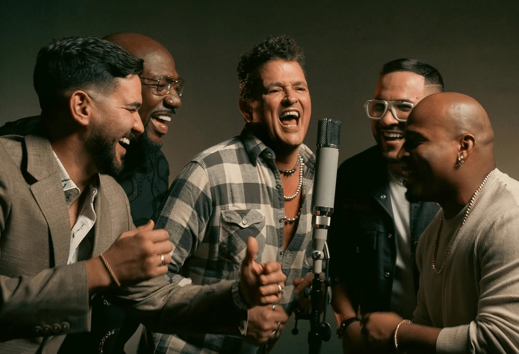 Carlos Vives y Grupo Niche unen talentos en versión salsa de ‘La tierra del&nbsp;olvido’