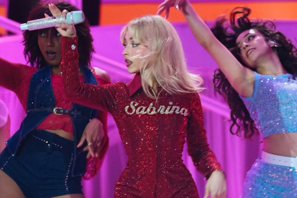 Sabrina Carpenter conquistó el Lollapalooza Chicago con una colaboración&nbsp;sorpresa