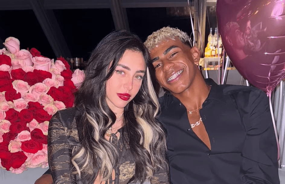 Nicki Nicole y Lamine Yamal confirman su relación con una&nbsp;foto