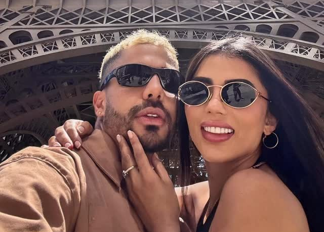 ¿Terminaron? Polémico video de Karina aviva rumores de ruptura con Altafulla