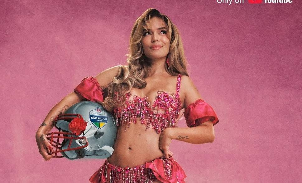 Karol G encabezará histórico show de medio tiempo de la NFL en Brasil