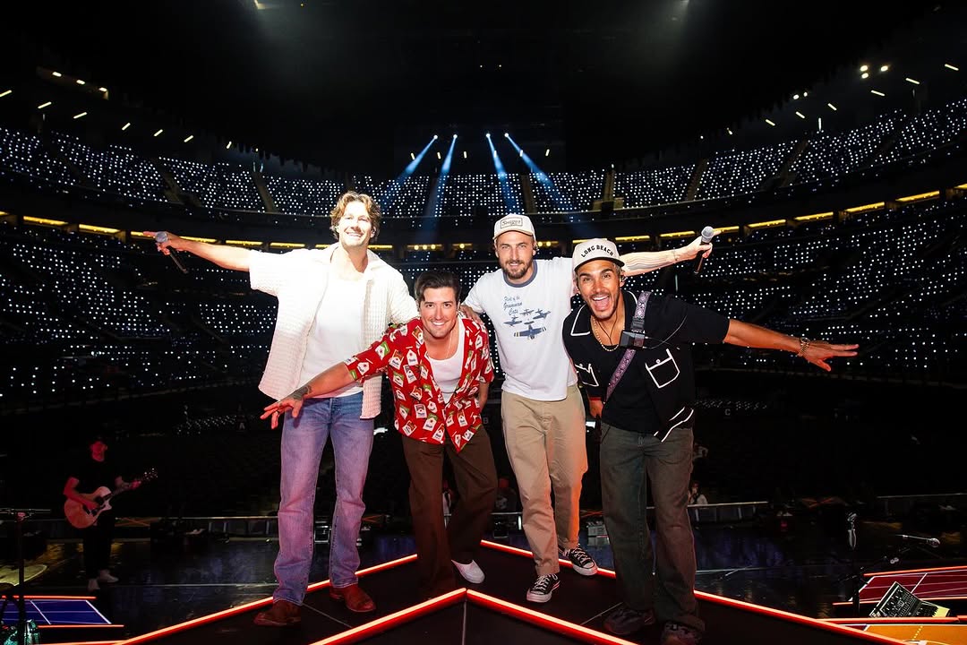 ¡Big time rush en Bogotá! la banda anuncia concierto y revela fechas y precios de boletas