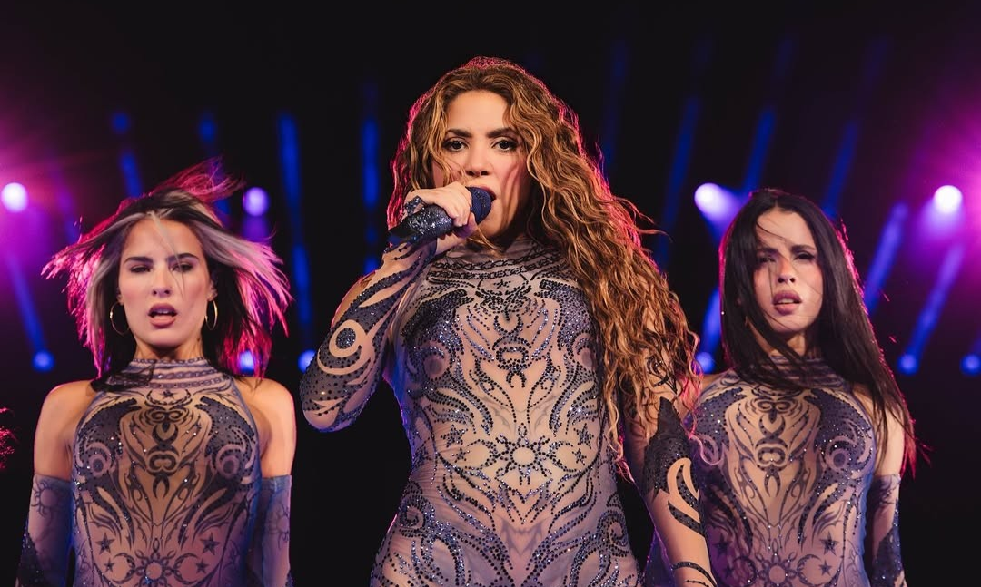 Coreógrafa de Shakira revela que renunció tras un desacuerdo por la actitud de la cantante