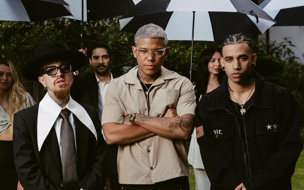 Maisak Incursiona en el Afrobeat junto a Nanpa Básico y Micro TDH