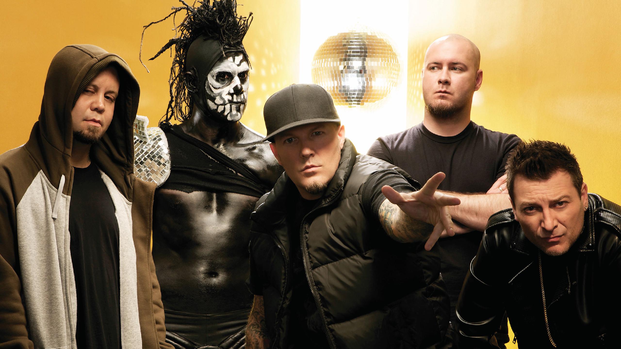Limp Bizkit regresa a Bogotá para encabezar el Festival Loserville