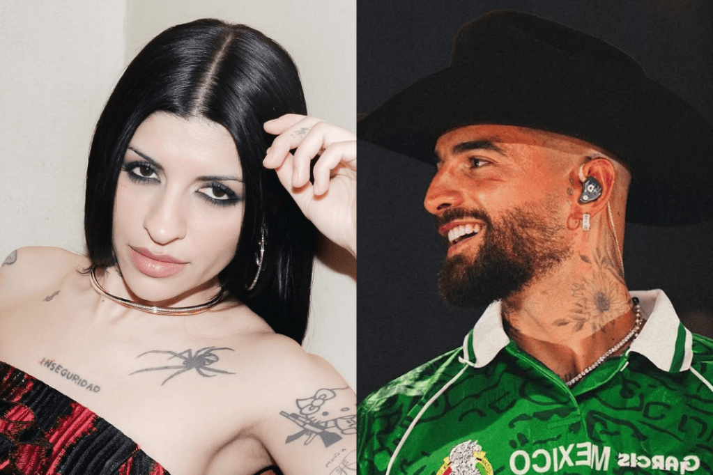 «Habla desde el privilegio»: Cazzu lanza fuerte crítica a Maluma por regañar a fan con un&nbsp;bebé