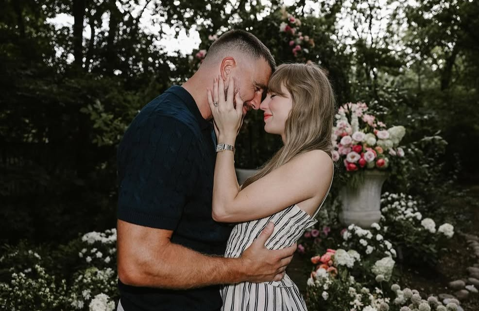 ¡Confirmado! Taylor Swift y Travis Kelce anuncian su compromiso