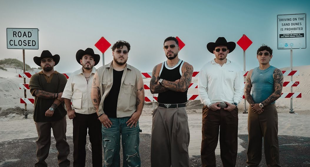 Ryan Castro y Grupo Frontera unen fuerzas en ‘Apodo’ y anuncian gira por EE.UU.