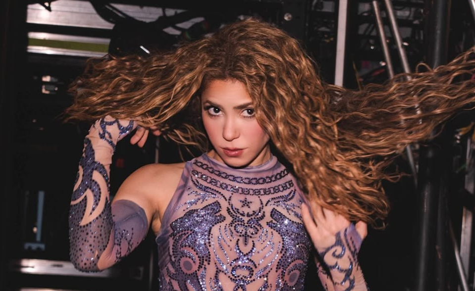 Shakira rompe nuevo record vendiendo más de un millón de entradas en México