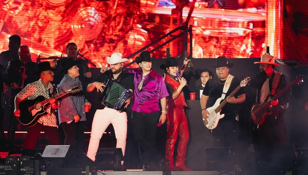 Esto debe saber del concierto de Grupo Firme en Bogotá este 2025: fechas, invitados y&nbsp;más