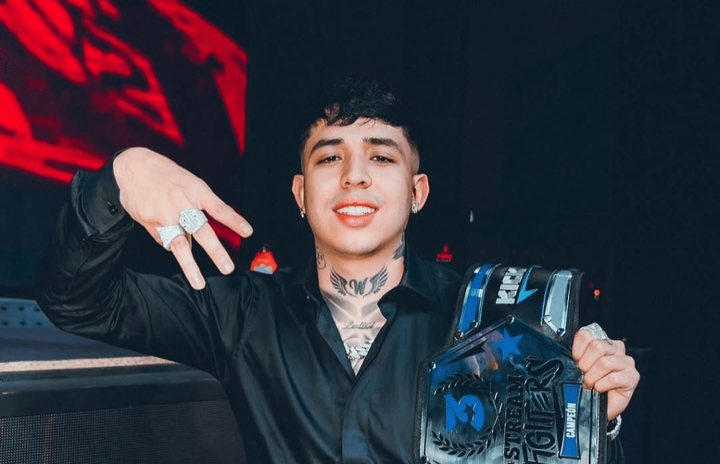 Westcol hace historia como el primer streamer nominado a los Latin&nbsp;Grammy