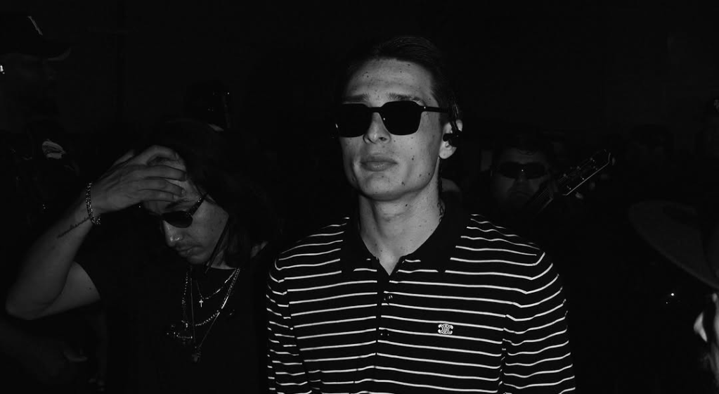 Peso Pluma recibirá el primer Premio Billboard Vanguardia en los Premios Billboard de la Música Latina&nbsp;2025