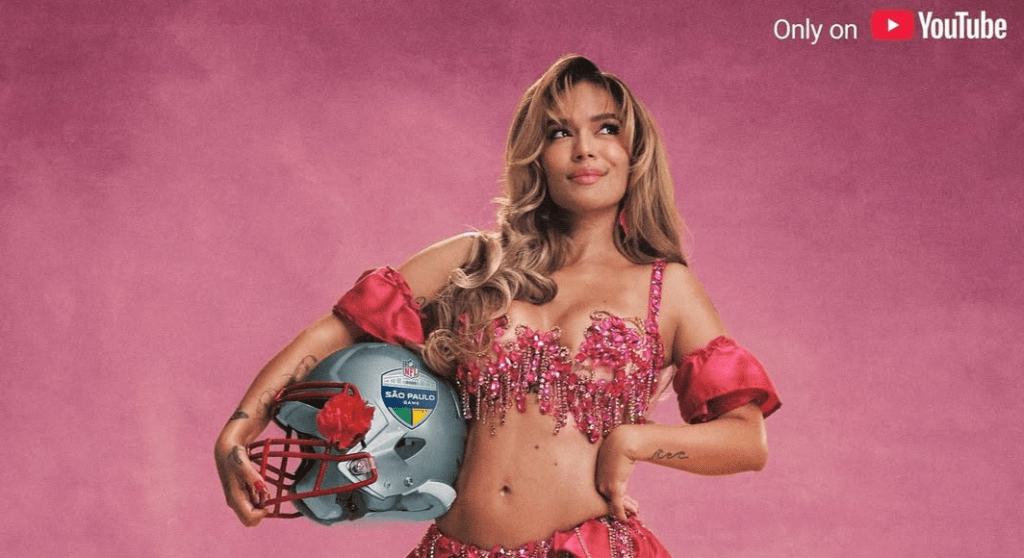 Donde y a que hora ver a Karol G en el descanso del primer partido de la NFL&nbsp;2025