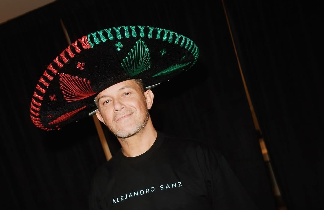 Alejandro Sanz arranca en México su esperada gira mundial «¿Y ahora qué?»