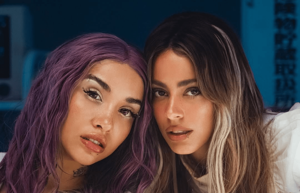 María Becerra y Tini lanzan “Hasta que me enamoro” y cierran una etapa clave en su universo&nbsp;musical