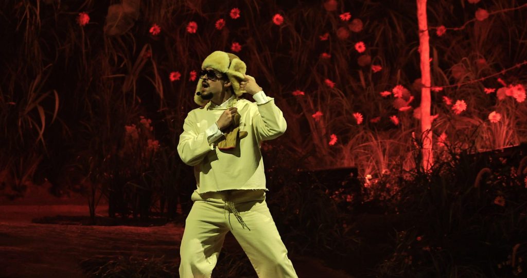 Así se podrá ver en Colombia el histórico concierto de despedida de Bad Bunny en Puerto&nbsp;Rico