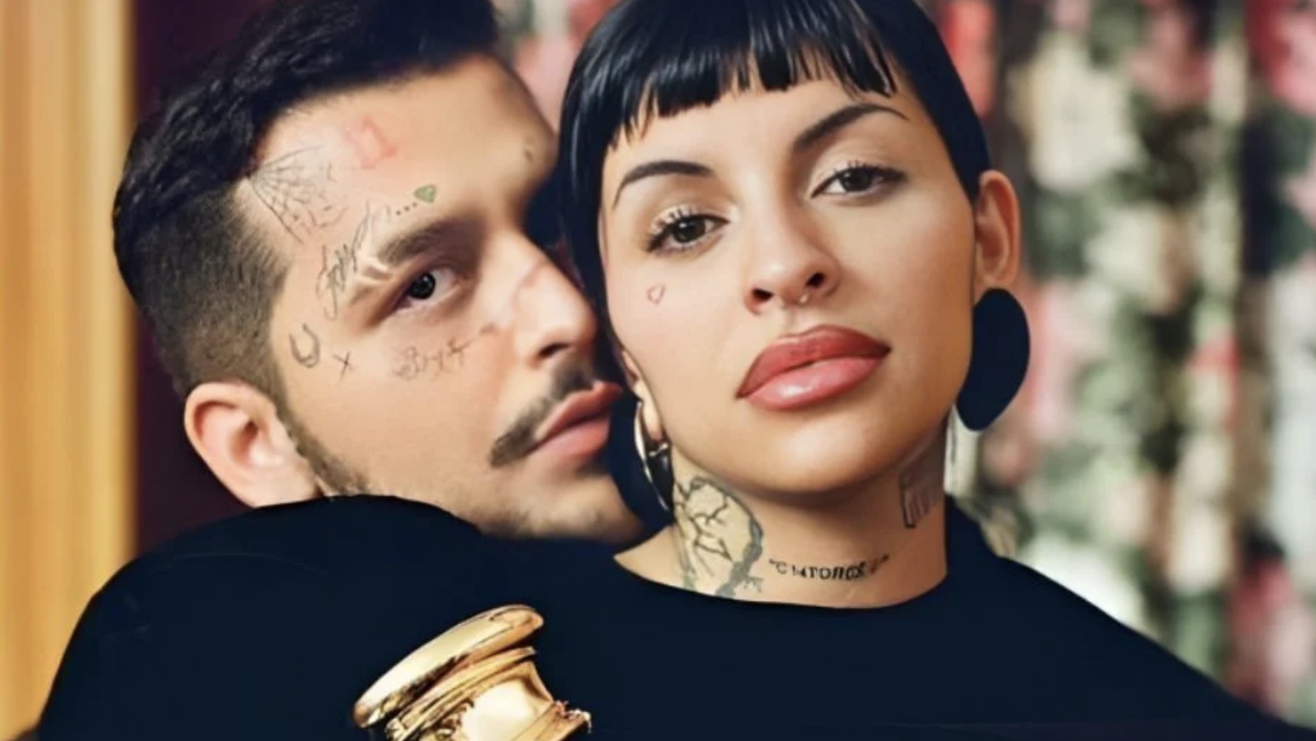 En video: Cazzu revela cómo Christian Nodal le prohibió salir del país con su hija Inti