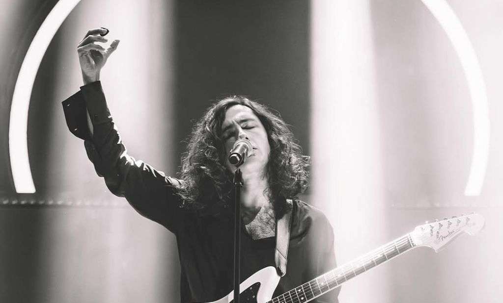 Arde Bogotá anuncia su primera gira mundial, llevando el rock español al&nbsp;mundo