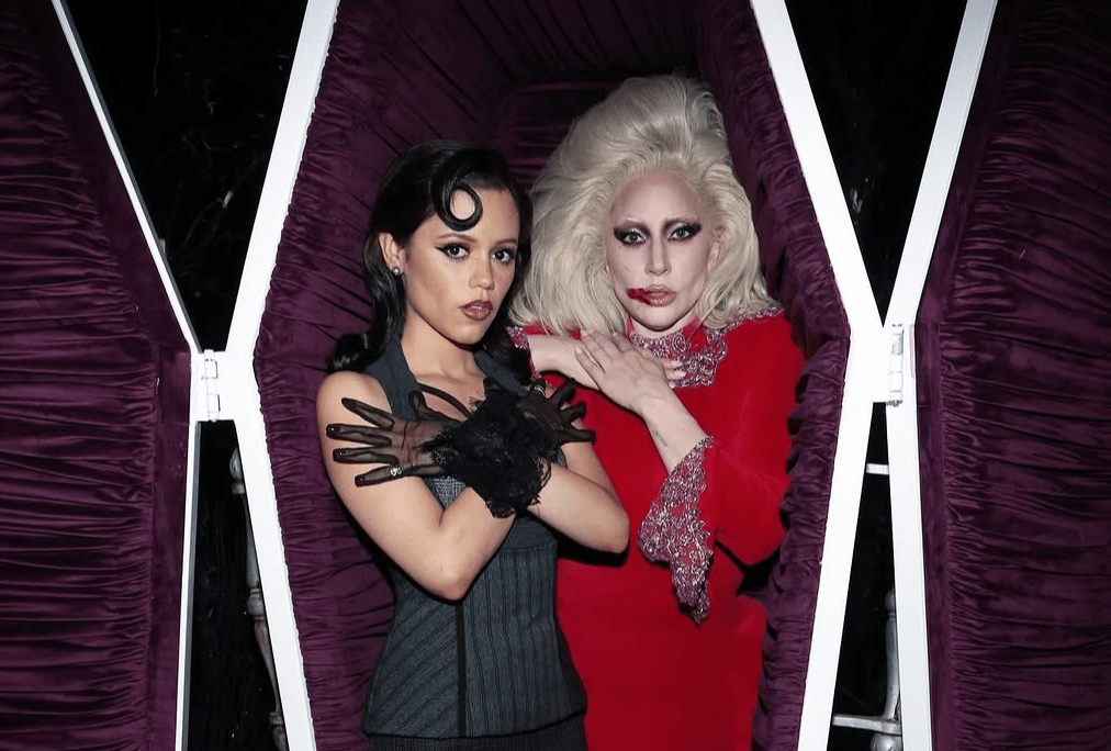 Lady Gaga lanza ‘The Dead Dance’, su canción para la segunda temporada de&nbsp;Merlina