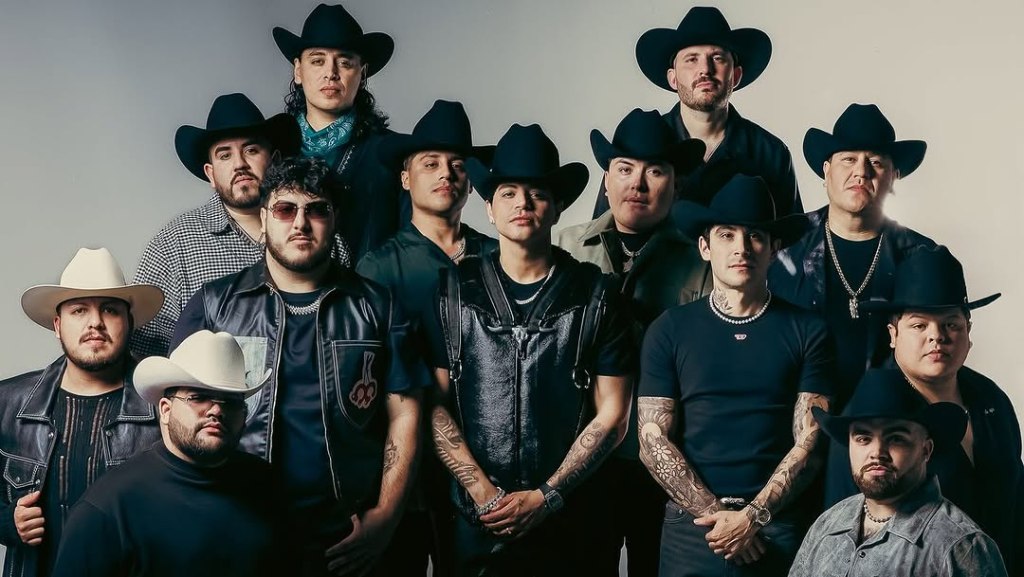 Grupo Firme y Grupo Frontera lanzan ‘Modo Difícil’, su esperada nueva&nbsp;colaboración