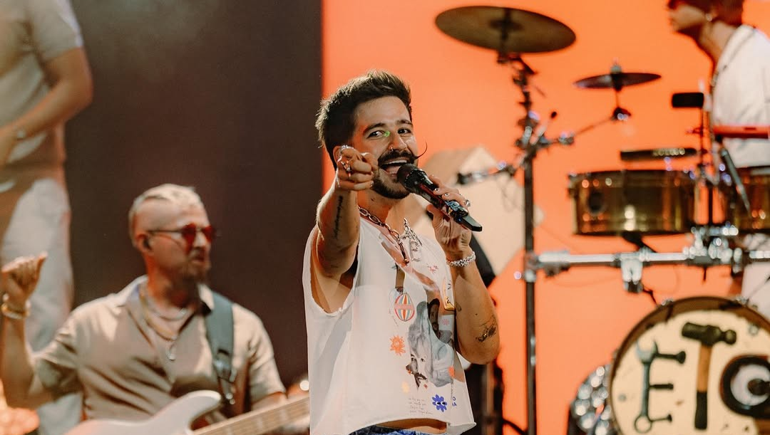 Camilo anuncia gira US 2026 con seis conciertos en Puerto Rico y Estados Unidos