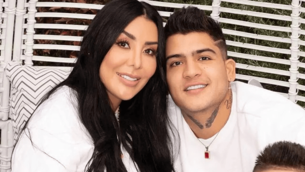 B-King denunció amenazas de su expareja, Marcela Reyes, antes de morir y crece la polémica en&nbsp;redes