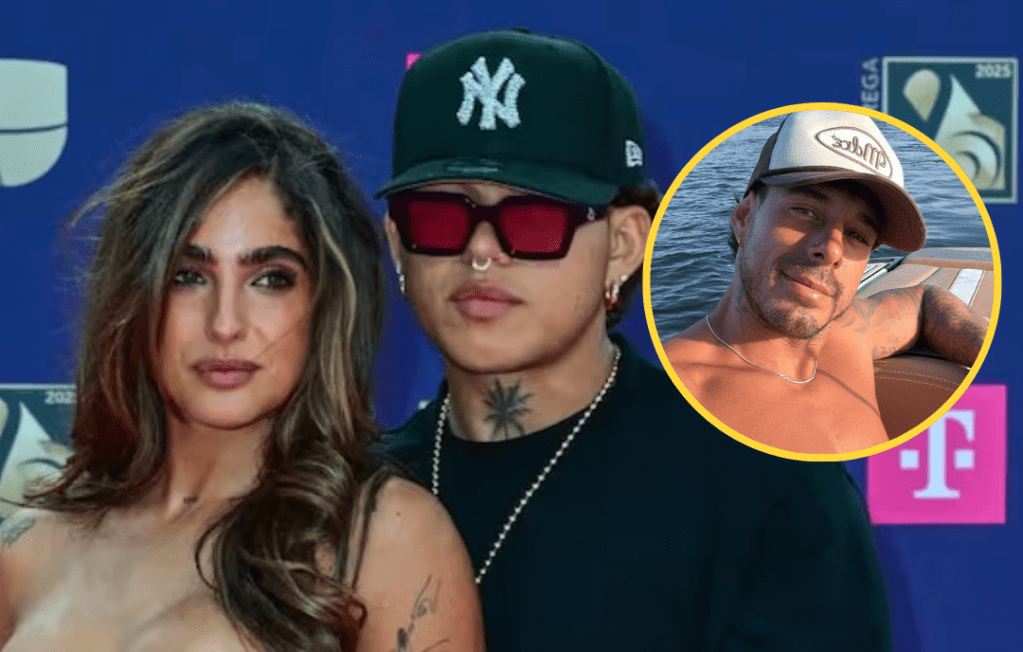 Novio de Isabella Ladera rompió el silencio tras filtración del video íntimo con&nbsp;Beéle