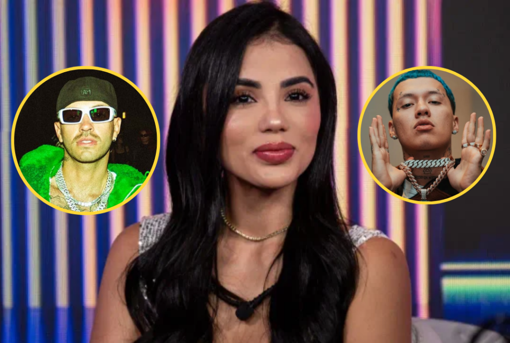 “¿Blessd o Ferxxo?” La pregunta que incomodó a Karina&nbsp;García