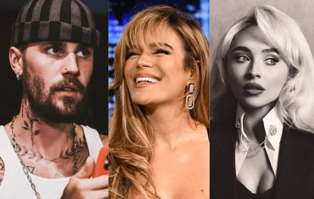 Karol G lidera el cartel del Coachella 2026 junto a Justin Bieber y Sabrina&nbsp;Carpenter