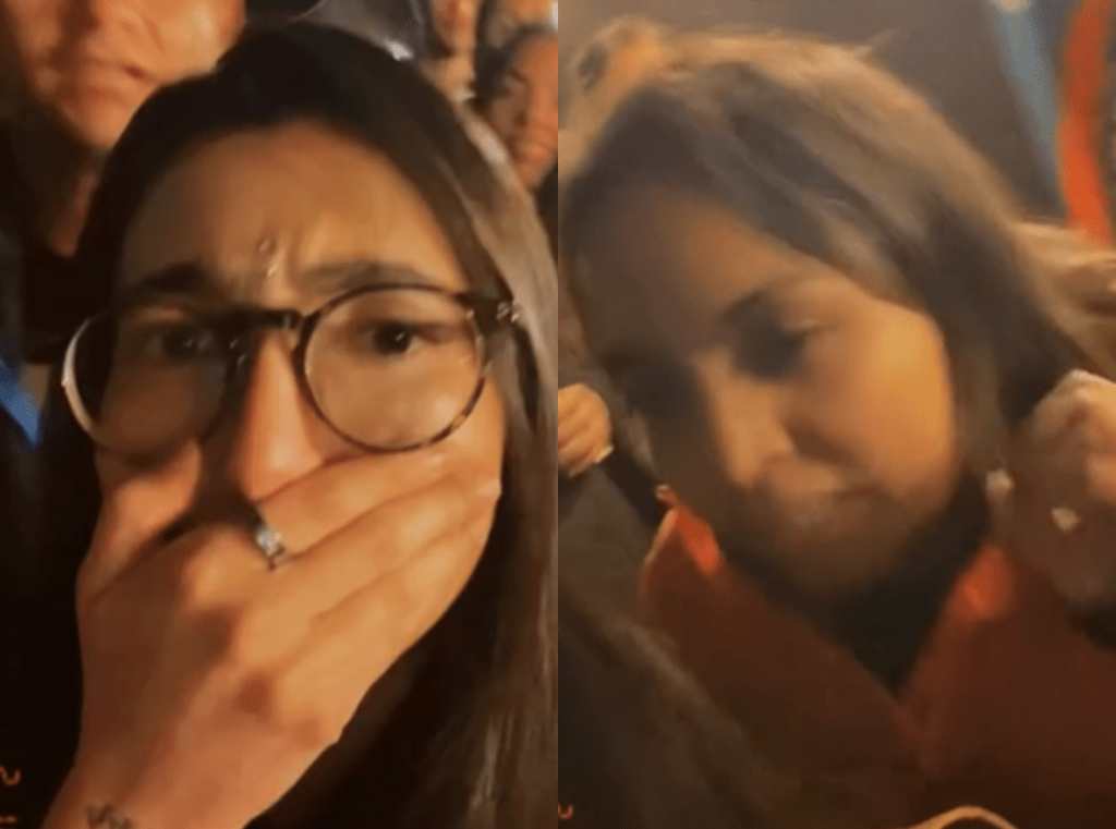 «Devuélvanse a su país»: Joven es agredida a la salida del Festival&nbsp;Cordillera