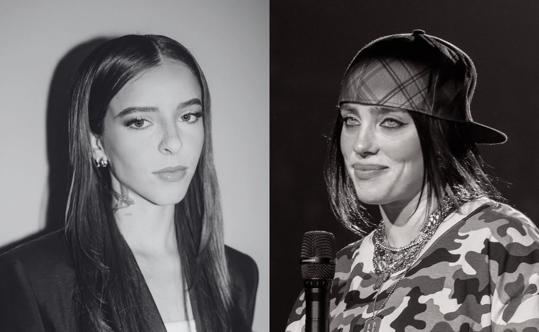 Young Miko será telonera de Billie Eilish en la gira Hit Me Hard & Soft