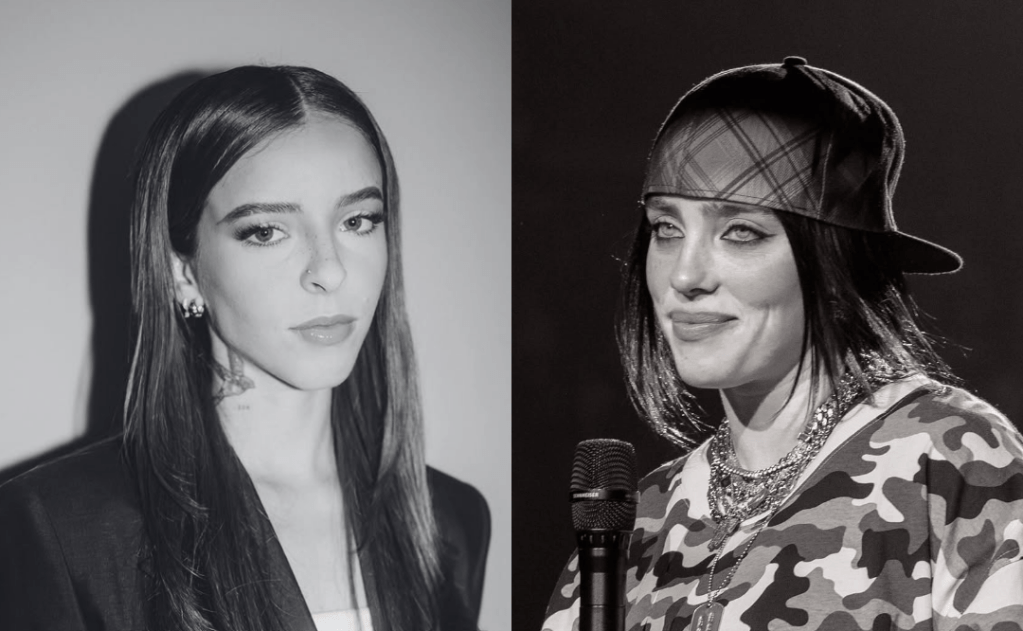 Young Miko será telonera de Billie Eilish en la gira Hit Me Hard &&nbsp;Soft