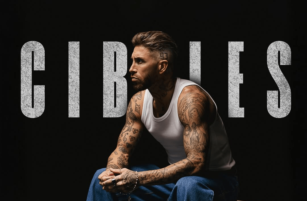 La estrella mundial del fútbol, Sergio Ramos, incursiona en el mundo de la&nbsp;música
