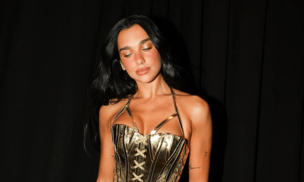 «Una velada con Dua Lipa» llegará a los cines colombianos: ¿Cuando&nbsp;será?