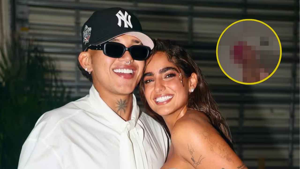 Isabella Ladera responsabiliza a Beéle por la filtración del video íntimo